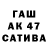 Канабис SATIVA & INDICA IJ Cabezon
